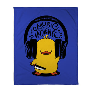 Music And Violence