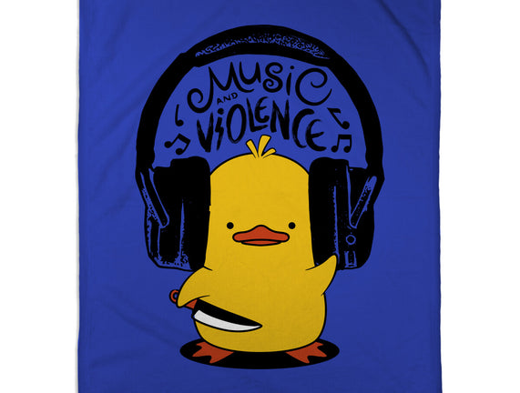 Music And Violence