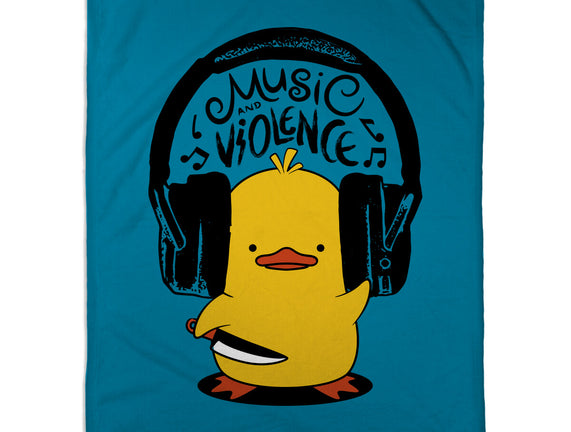 Music And Violence