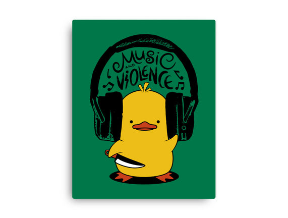 Music And Violence