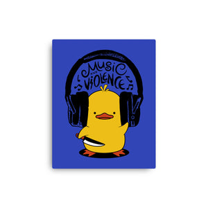 Music And Violence