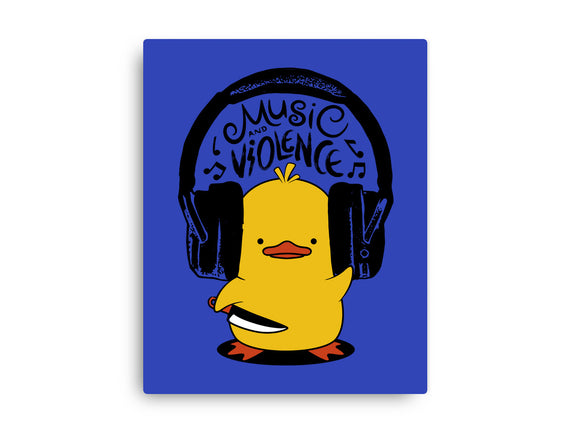 Music And Violence