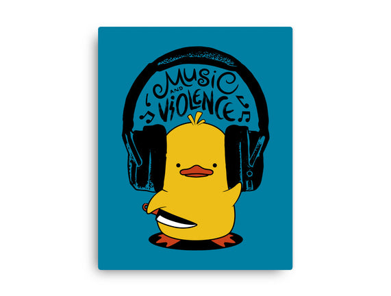 Music And Violence