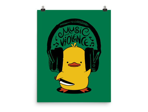 Music And Violence
