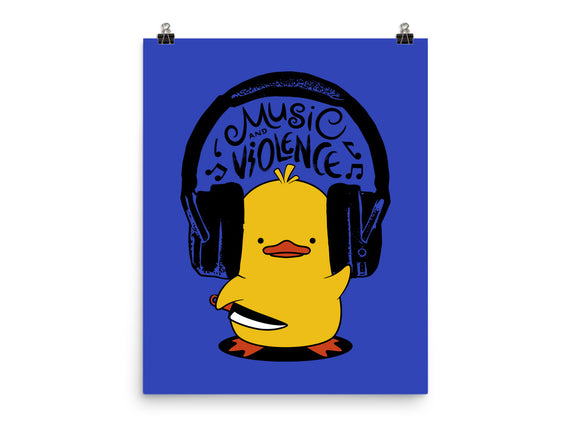 Music And Violence