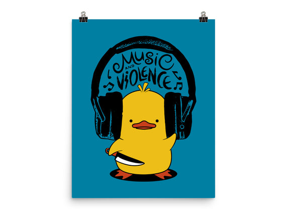 Music And Violence