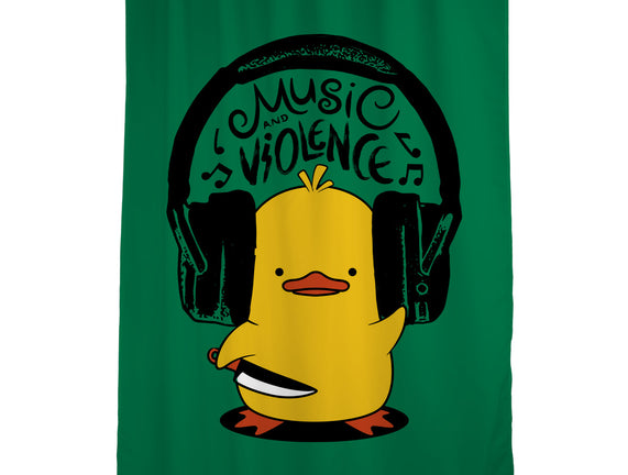 Music And Violence