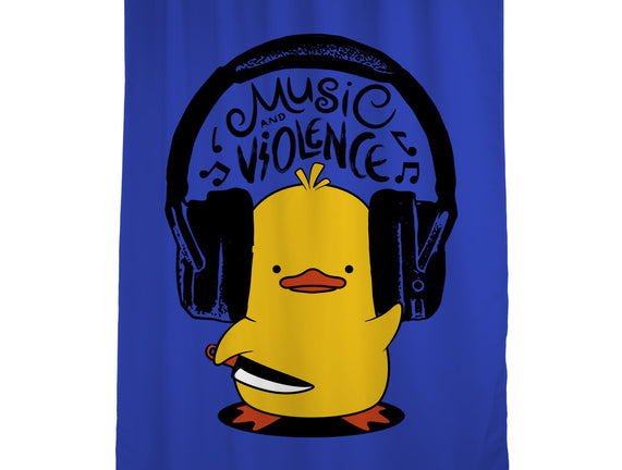 Music And Violence
