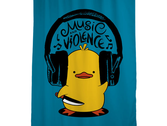 Music And Violence