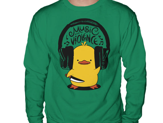 Music And Violence