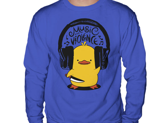 Music And Violence