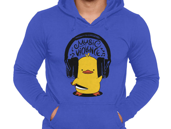 Music And Violence