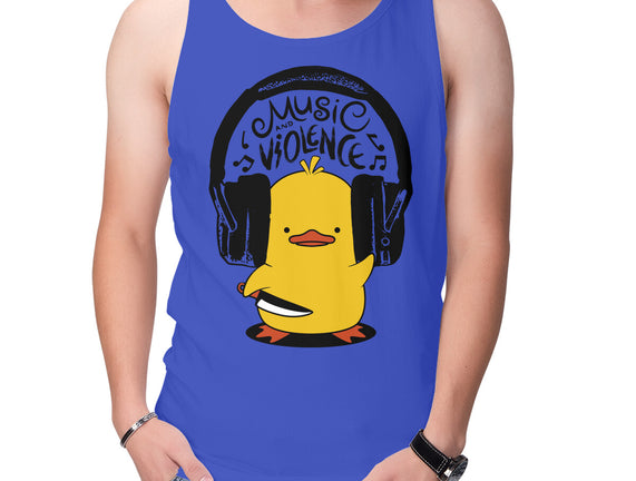 Music And Violence