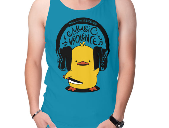 Music And Violence
