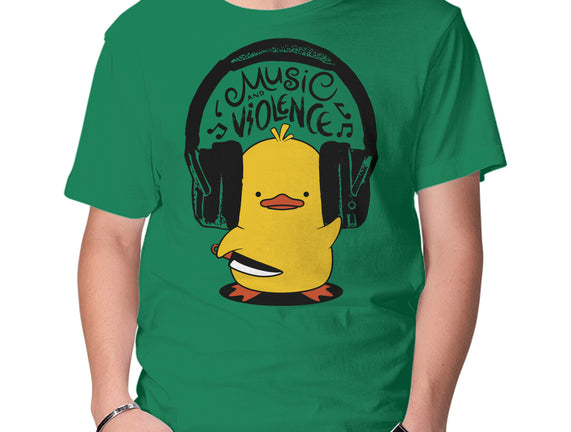 Music And Violence