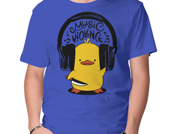 Music And Violence