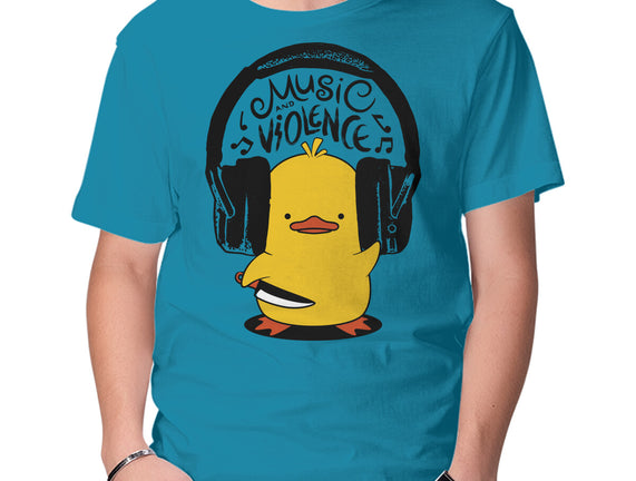 Music And Violence