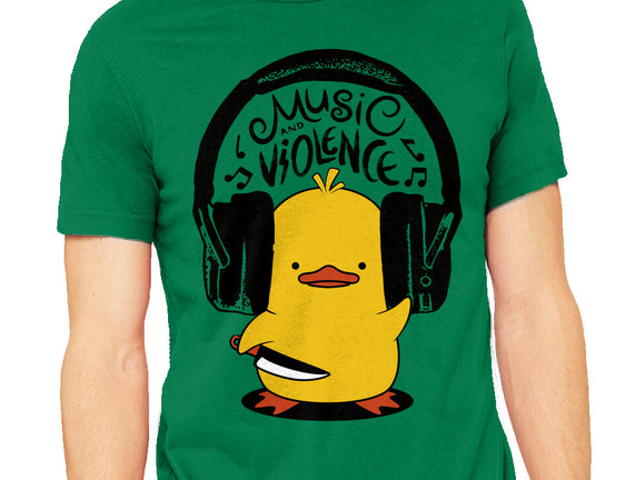 Music And Violence