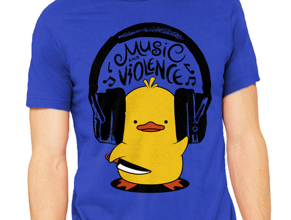Music And Violence