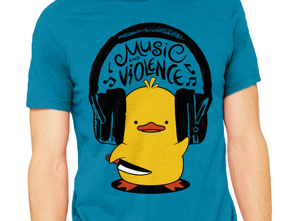 Music And Violence