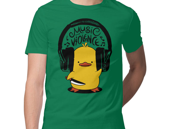 Music And Violence