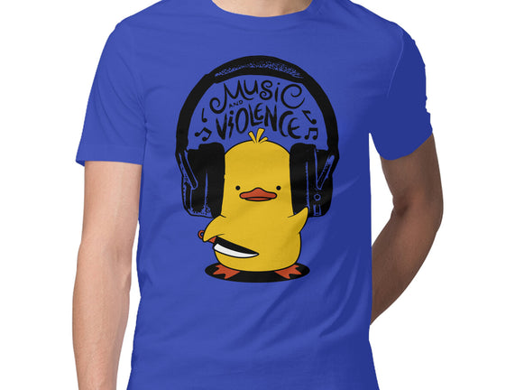 Music And Violence