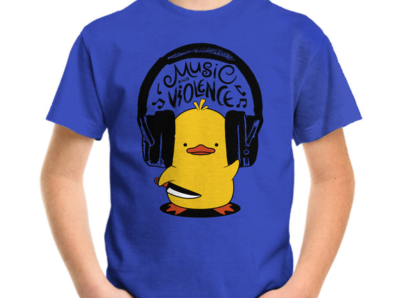 Music And Violence