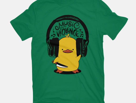 Music And Violence