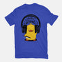 Music And Violence-Womens-Basic-Tee-tobefonseca