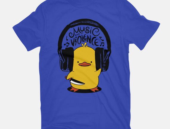 Music And Violence