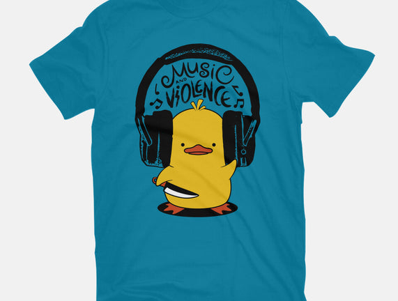 Music And Violence