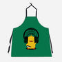 Music And Violence-Unisex-Kitchen-Apron-tobefonseca