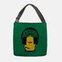 Music And Violence-None-Adjustable Tote-Bag-tobefonseca