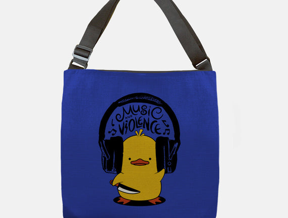 Music And Violence
