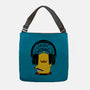 Music And Violence-None-Adjustable Tote-Bag-tobefonseca