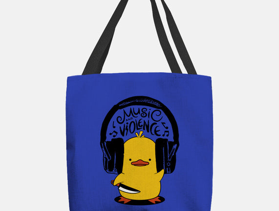 Music And Violence