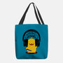 Music And Violence-None-Basic Tote-Bag-tobefonseca