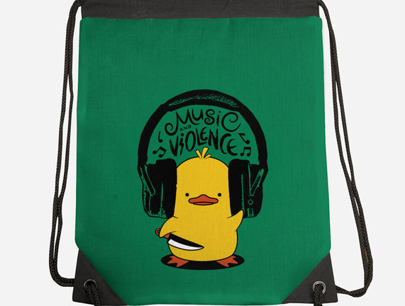 Music And Violence