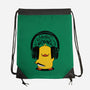 Music And Violence-None-Drawstring-Bag-tobefonseca