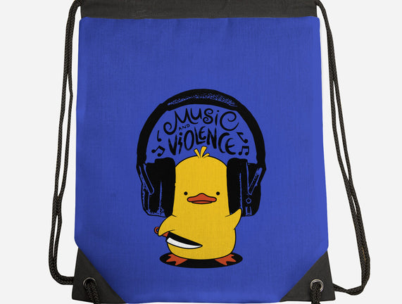 Music And Violence
