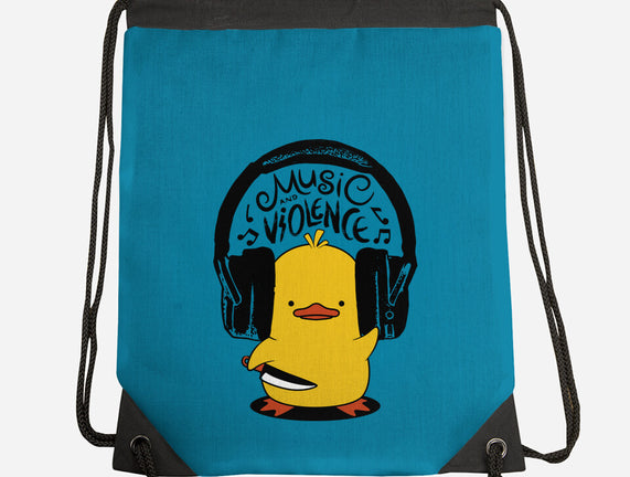 Music And Violence
