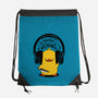 Music And Violence-None-Drawstring-Bag-tobefonseca
