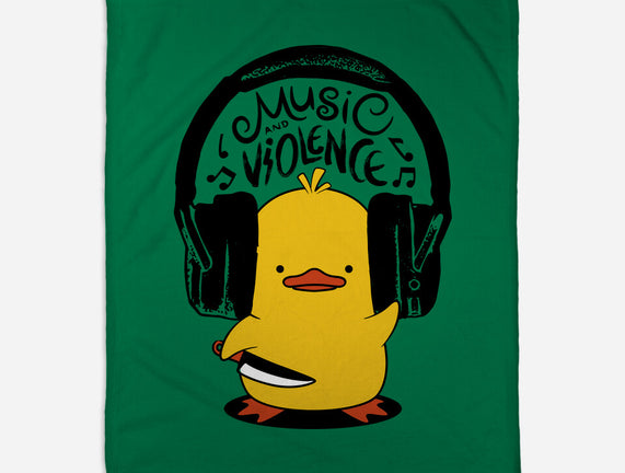 Music And Violence