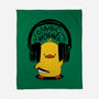 Music And Violence-None-Fleece-Blanket-tobefonseca