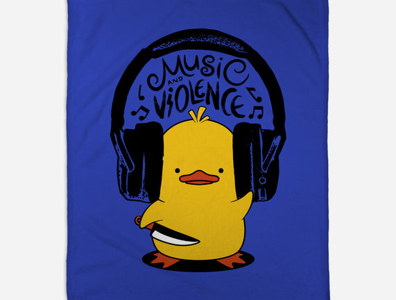 Music And Violence