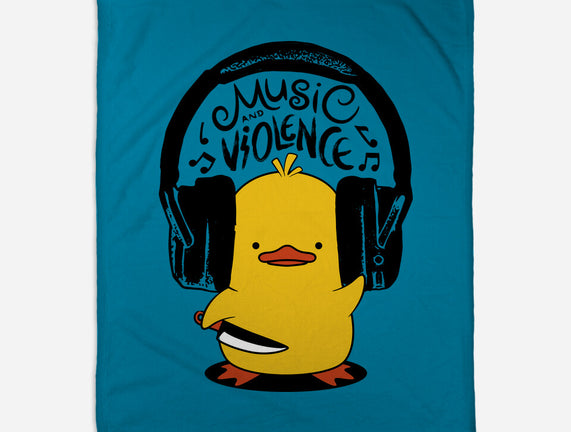 Music And Violence