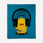 Music And Violence-None-Fleece-Blanket-tobefonseca