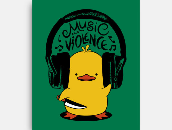 Music And Violence