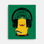 Music And Violence-None-Stretched-Canvas-tobefonseca