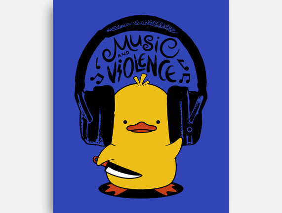 Music And Violence